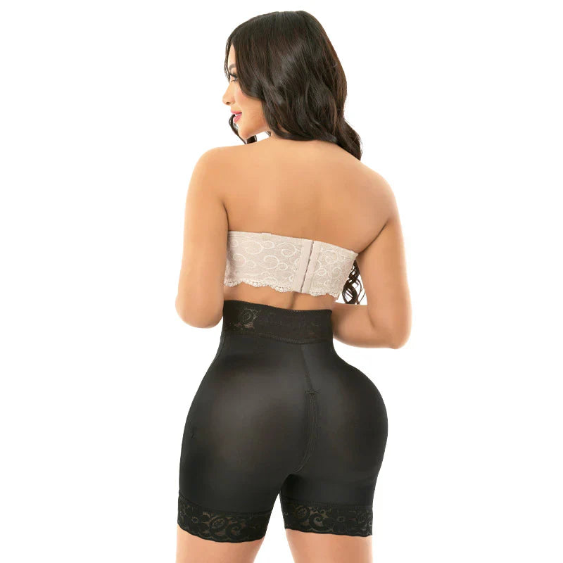 Invisible Colombian Butt Lifter Shorts – High Compression FUPA Control