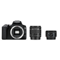 Canon EOS 250D DSLR Portrait Kit