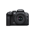 Canon EOS R10 + RF-S 18-45mm F4.5-6.3 IS STM