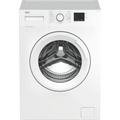 Defy 6kg Front Loader Washer, White DAW381