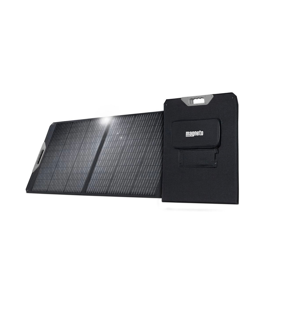 Magneto 120W Foldable Solar Panel