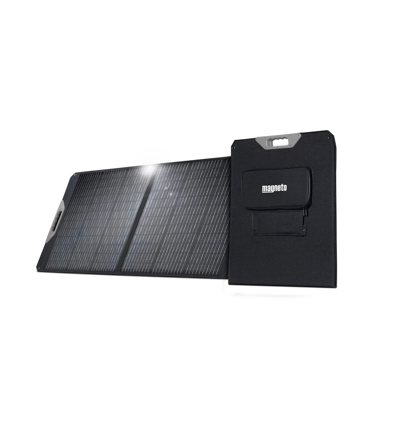 Magneto 120W Foldable Solar Panel