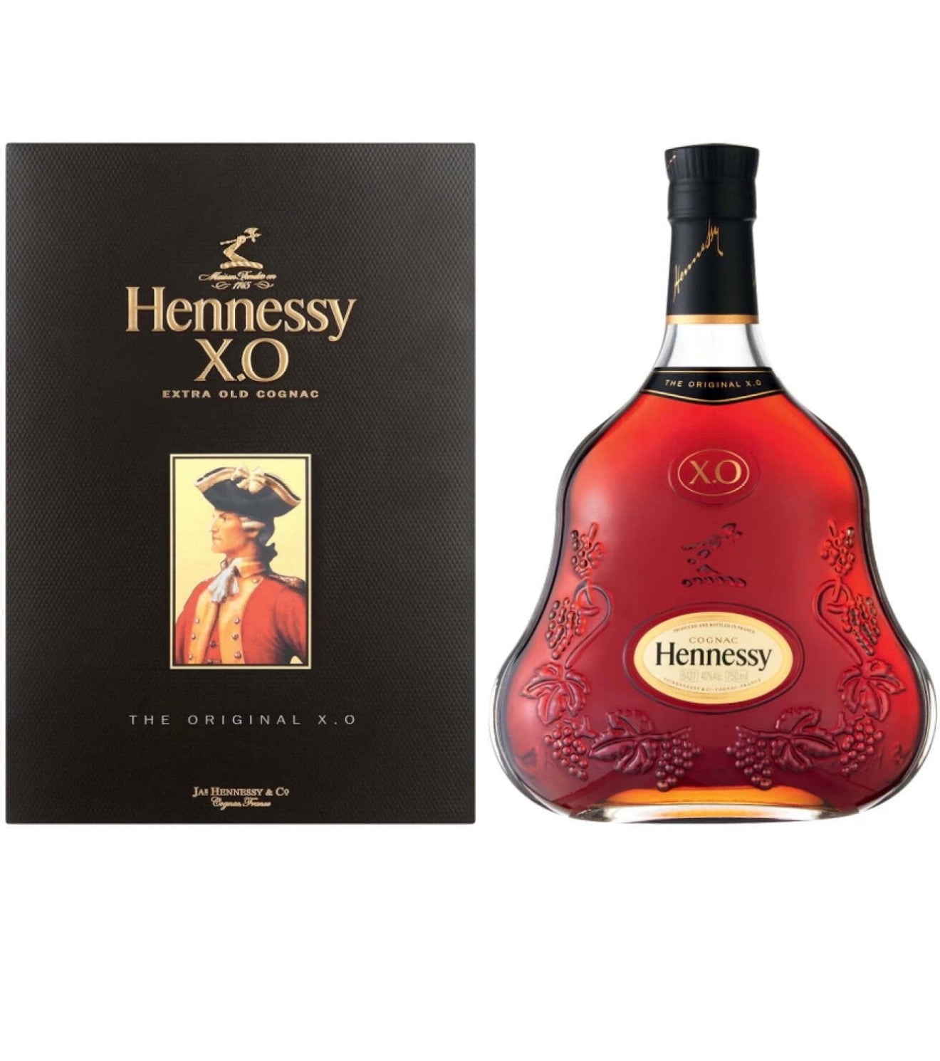 hennessy Xo