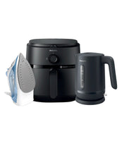Philips Perfect 3 Piece Pack Black