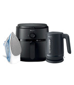 Philips Perfect 3 Piece Pack Black