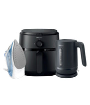 Philips Perfect 3 Piece Pack Black