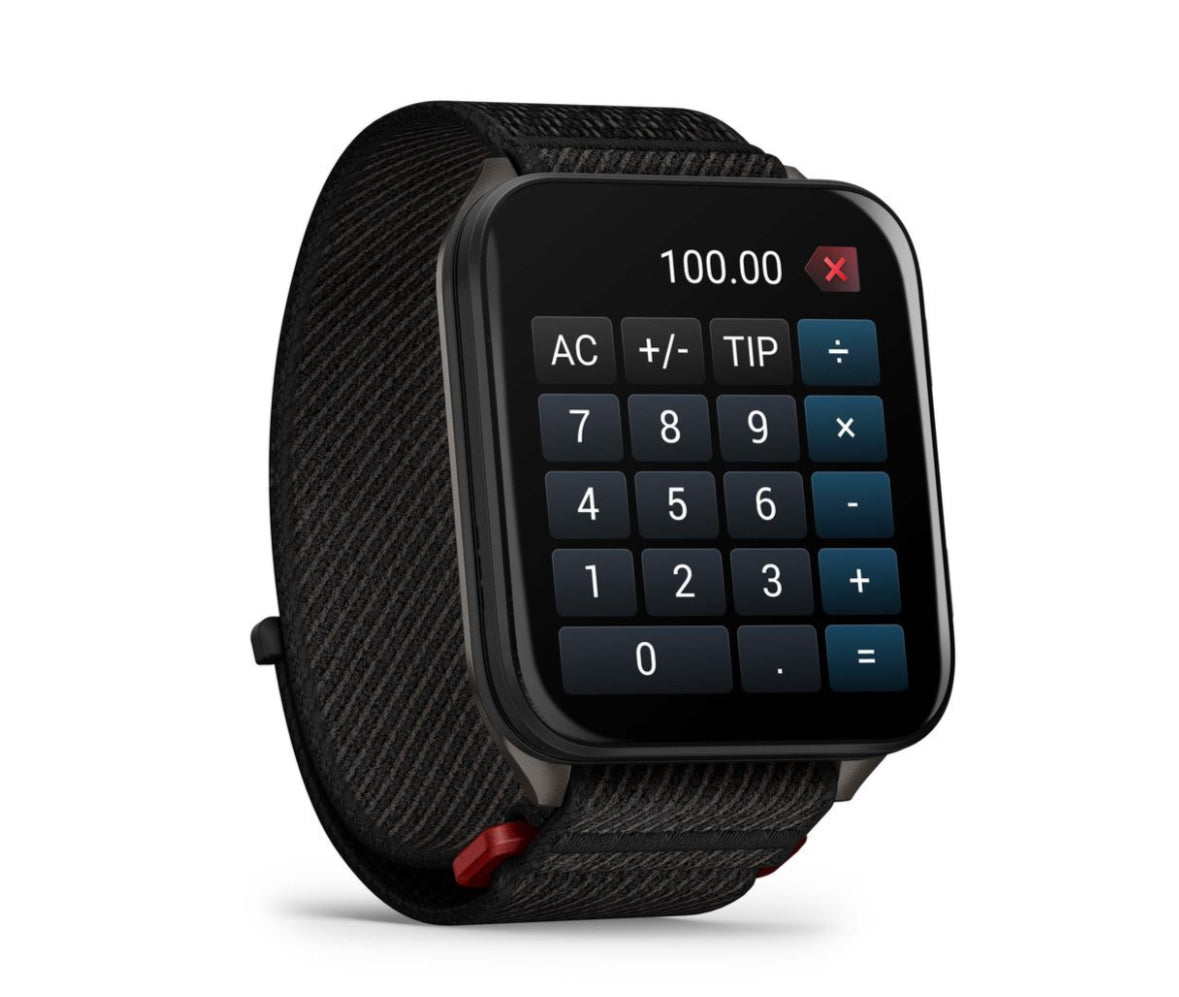 Garmin Venu X1 - Black
