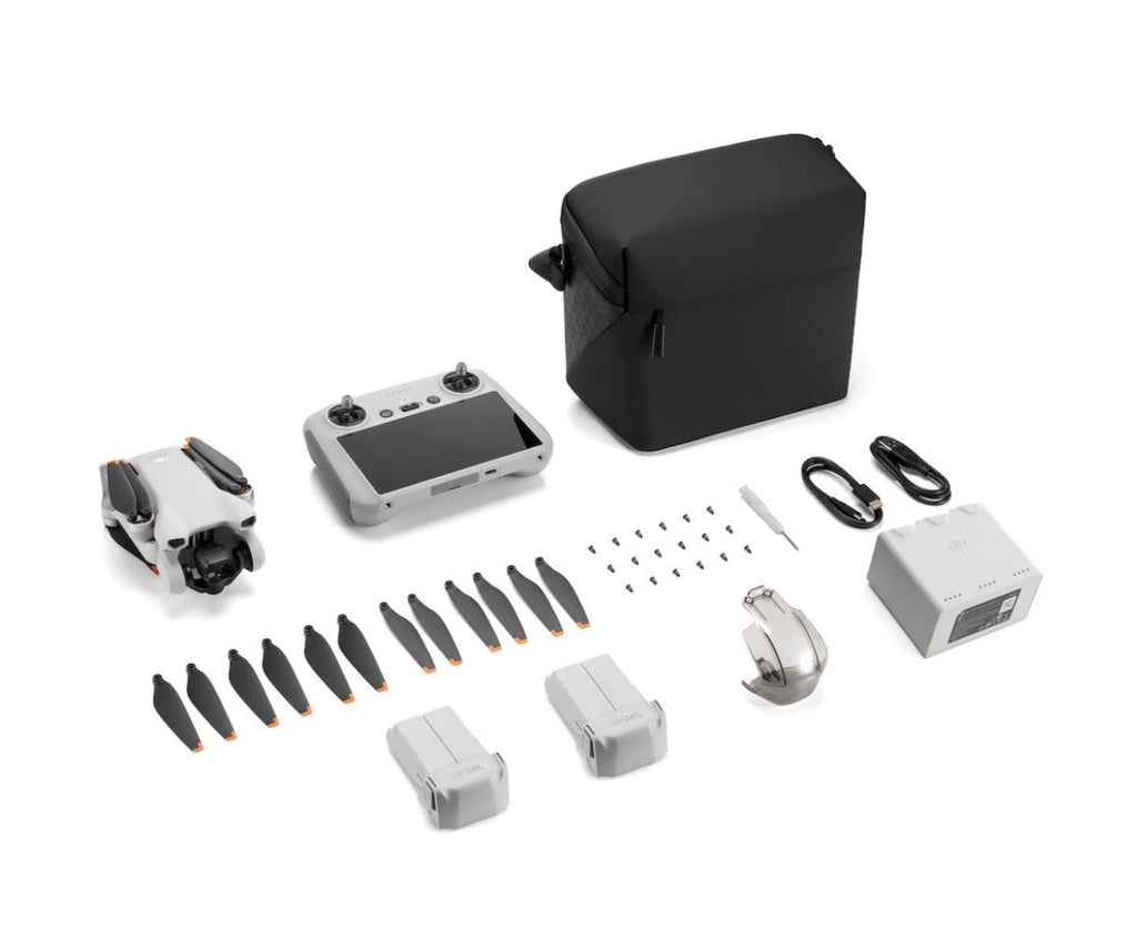 DJI Mini 3 Fly More Combo (DJ RC)