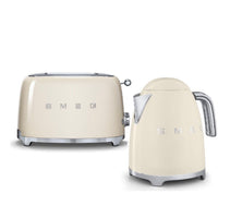 Smeg 2 Slice Toaster and 1.7lt Kettle Combo