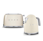 Smeg 2 Slice Toaster and 1.7lt Kettle Combo