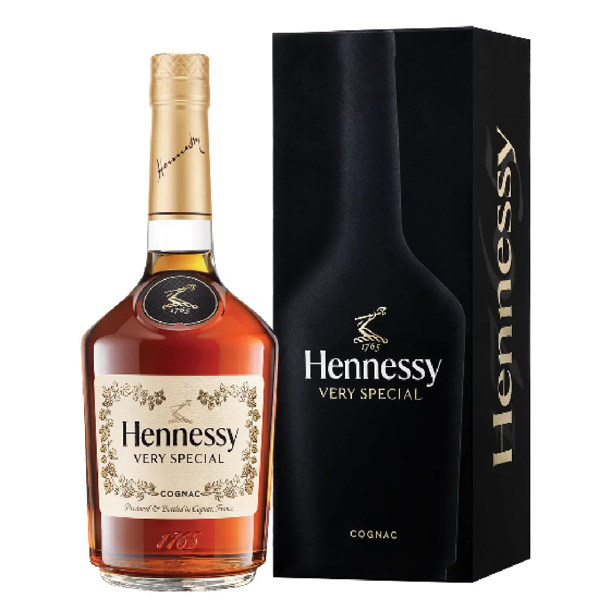 Hennessy Vs