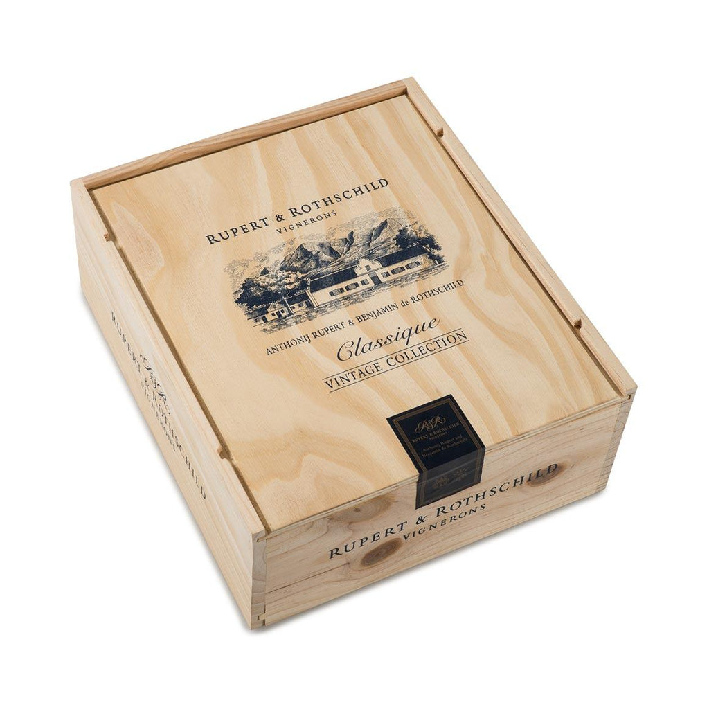 Rupert & Rothschild Baron Edmond 750 ml