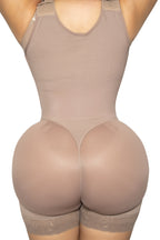 Curvy Body Smart Fit  hourglass Waist Faja #8593