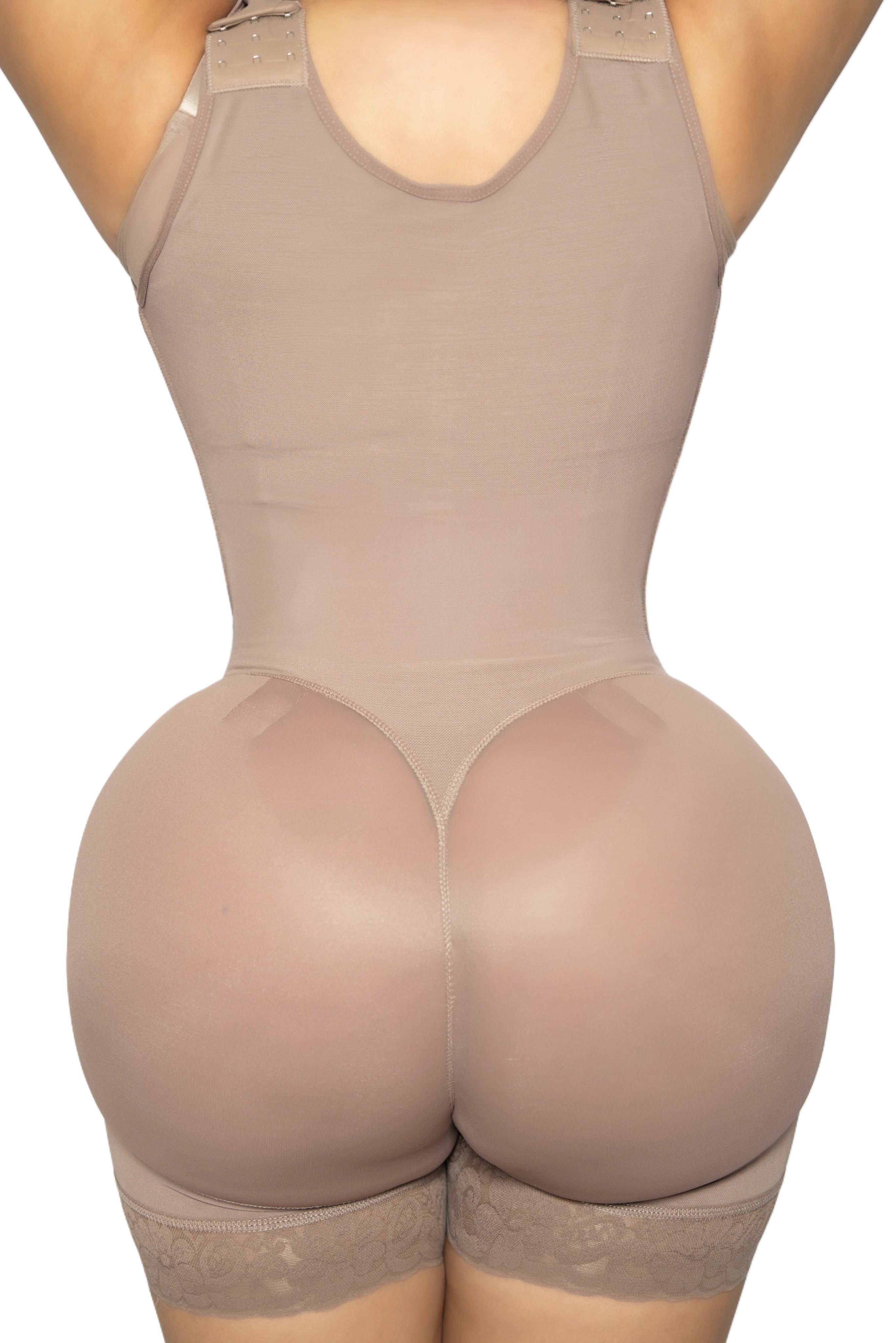 Curvy Body Smart Fit  hourglass Waist Faja #8593