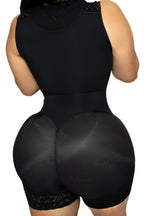 Curvy Body Smart Fit  hourglass Waist Faja #8593