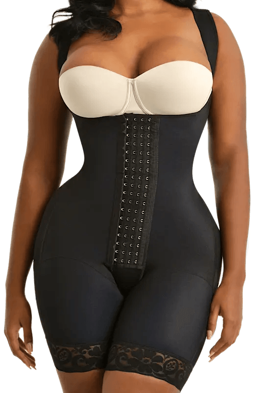 BBL Snatched Baddie Faja #8471 – Hourglass Shapewear with FUPA Control