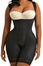 BBL Snatched Baddie Faja #8471 – Hourglass Shapewear with FUPA Control