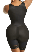 BBL Snatched Baddie Faja #8471 – Hourglass Shapewear with FUPA Control