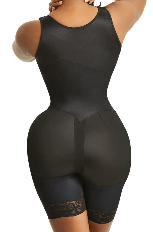BBL Snatched Baddie Faja #8471 – Hourglass Shapewear with FUPA Control