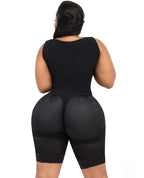 Curvy Body Post lipo & Bbl Mid thigh Faja