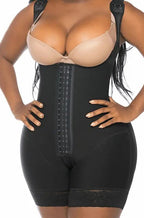 Curves Smart Fit Extra hip & butt stretch bbl mid thigh faja #0209