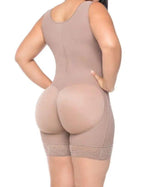 Curves Smart Fit Extra hip & butt stretch bbl mid thigh faja #0209