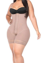 Curves Smart Fit Extra hip & butt stretch bbl mid thigh faja #0209