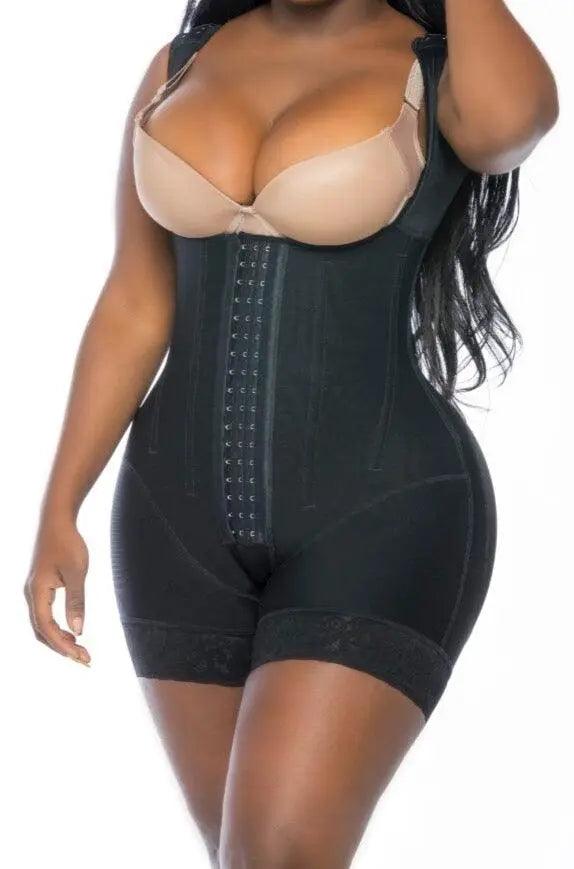 Skyla Waist trainer Faja Mid Thigh #0215