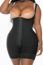 Curves Smart Fit Vanessa Strapless Summer Faja