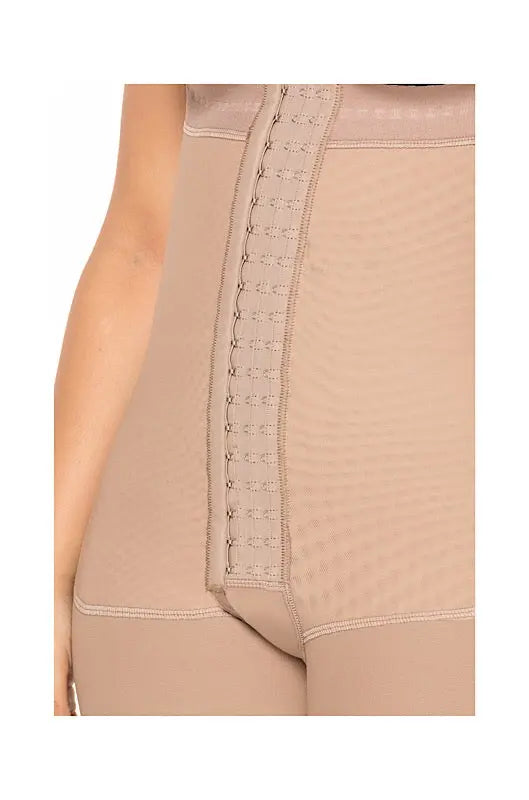 Curves Smart Fit Vanessa Strapless Summer Faja