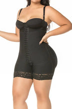 Curves Smart Fit Vanessa Strapless Summer Faja