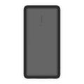 Belkin 20 000mAh Power Bank with USB-C 15W, USB-A to USB-C - Black