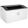 HP Laser 107w Single function Printer
