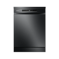 Hisense 15 Place Black Dishwasher H15DTG