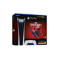 Play Station 5 Digital Edition with Spiderman 2