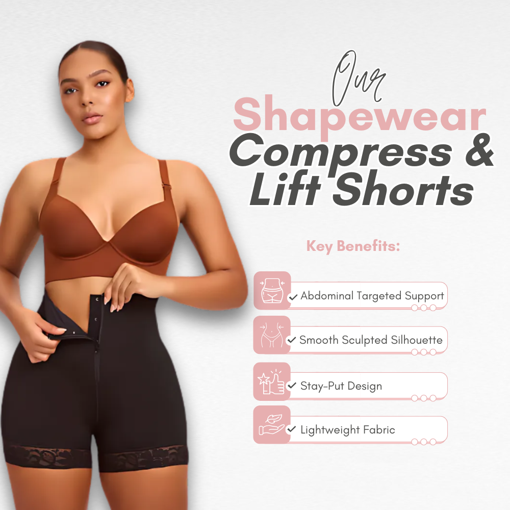Compress & Lift Shorts