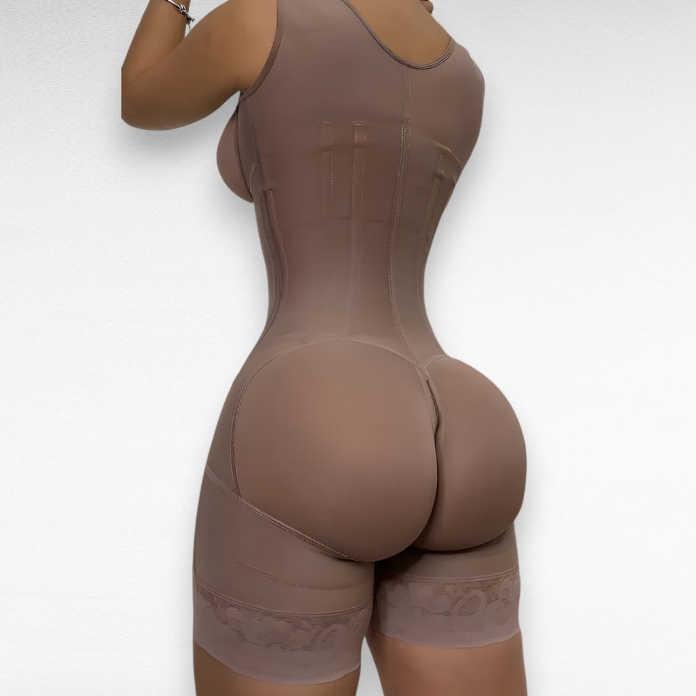 Hourglass Tummy Control Bodysuit
