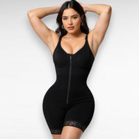 Tummy Control Bodysuit with Bra