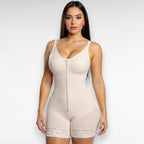 Tummy Control Bodysuit with Bra