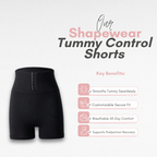 Tummy Control Shorts