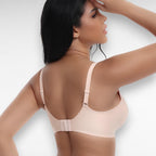 Wireless Deep V Push Up Bra